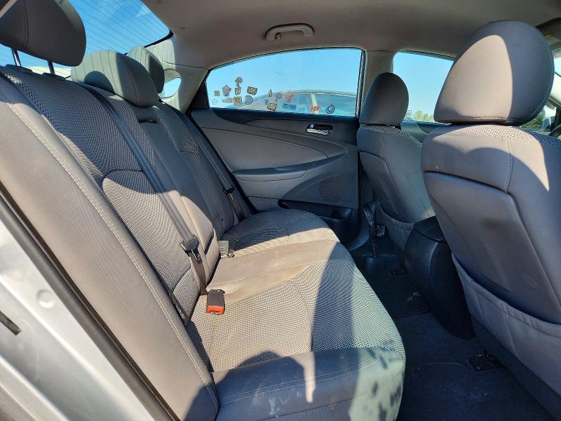 2012 Hyundai Sonata მანქანა იყიდება აუქციონზე, vin: 5NPEB4AC0CH423457, აუქციონის ნომერი: 73622075