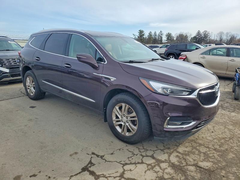2018 Buick Enclave მანქანა იყიდება აუქციონზე, vin: 5GAEVAKW6JJ207844, აუქციონის ნომერი: 73663655