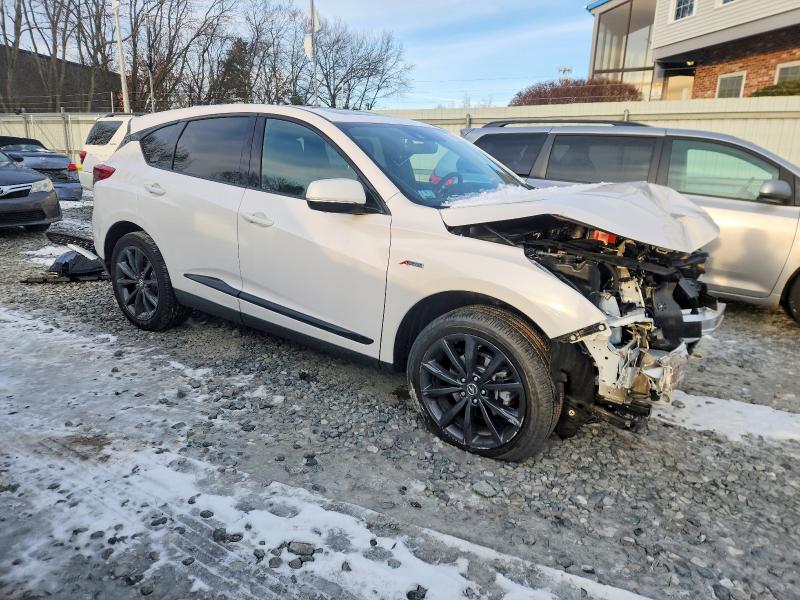 2025 Acura Rdx მანქანა იყიდება აუქციონზე, vin: 5J8TC2H67SL020645, აუქციონის ნომერი: 98569305