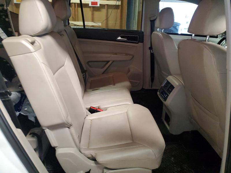 73248825 :رقم المزاد ، 1V2KR2CA4JC534177 vin ، 2018 Volkswagen Atlas مزاد بيع