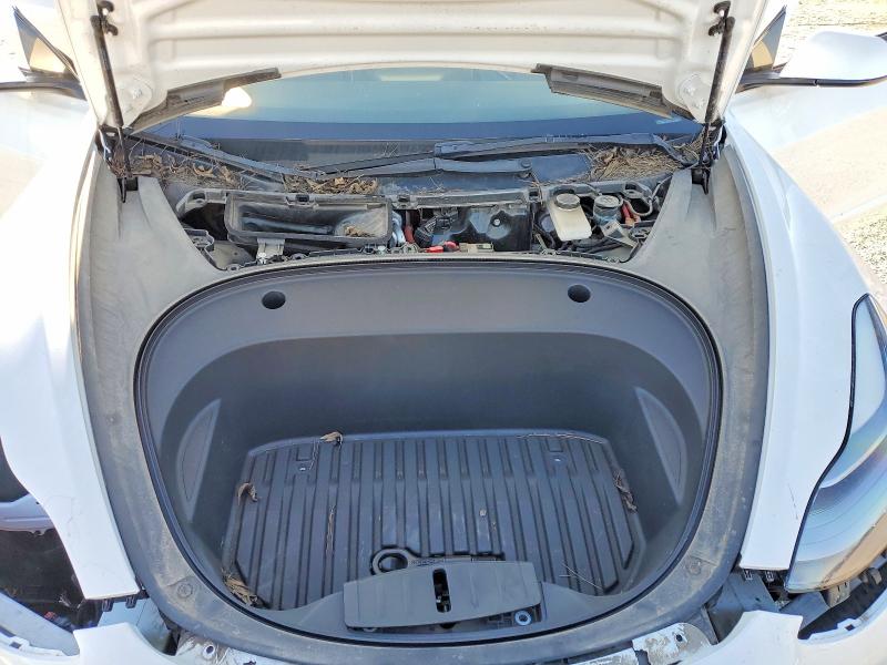 2023 Tesla Model 3 მანქანა იყიდება აუქციონზე, vin: 5YJ3E1EA7PF412868, აუქციონის ნომერი: 72392575