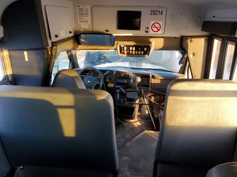 Auction sale of the 2010 Chevrolet Express G3, vin: 1GB3G2AA4A1165058, lot number: 90954135
