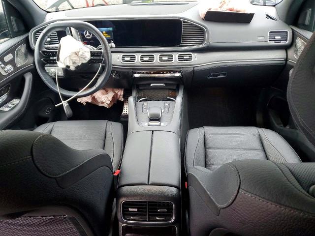 2024 Mercedes-benz Gls 580 4m მანქანა იყიდება აუქციონზე, vin: 4JGFF8FE4RB187380, აუქციონის ნომერი: 73275995
