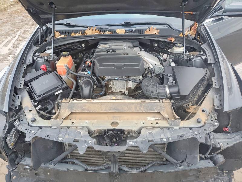 Продажа на аукционе авто 2015 Cadillac Cts Luxury, vin: 1G6AX5SX3F0111855, номер лота: 72153745