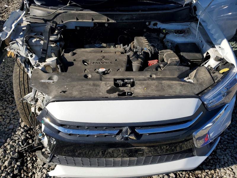 72634095 :رقم المزاد ، JA4AR3AU5KU020859 vin ، 2019 Mitsubishi Outlander Sport مزاد بيع