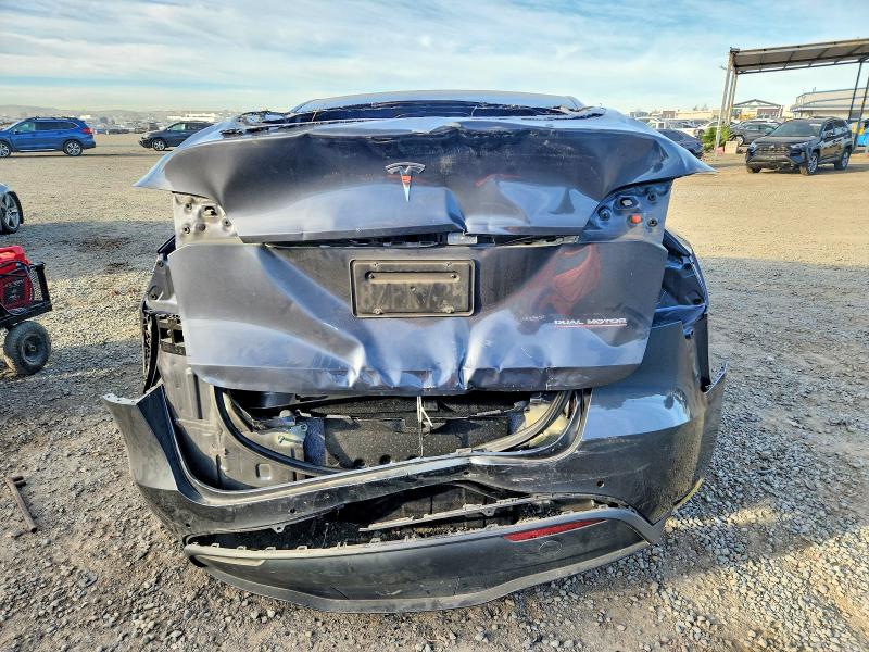 Продаж на аукціоні авто 2022 Tesla Model Y, vin: 7SAYGDEF5NF326200, номер лоту: 73595145