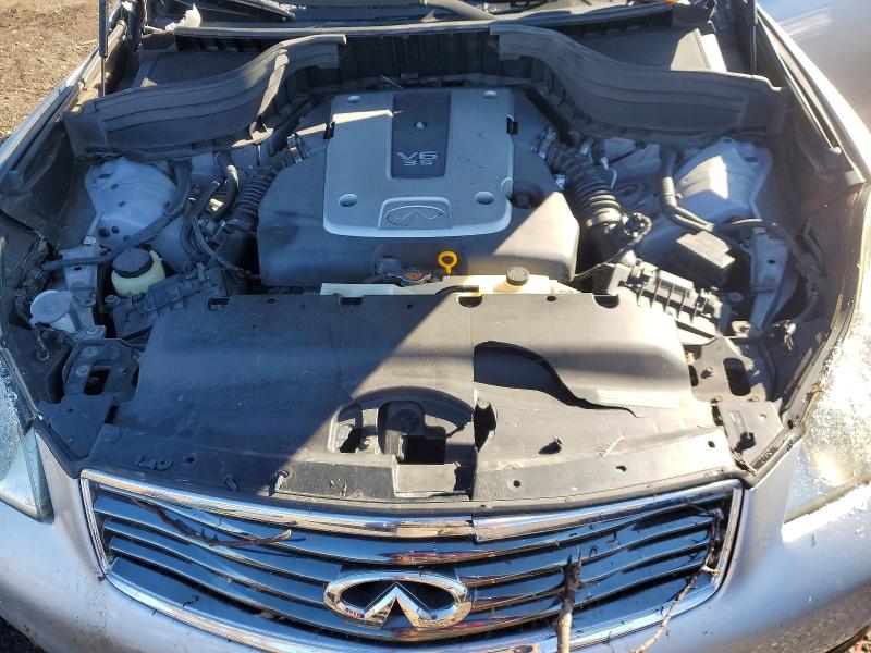2012 Infiniti Ex35 მანქანა იყიდება აუქციონზე, vin: JN1AJ0HR8CM450127, აუქციონის ნომერი: 73125465