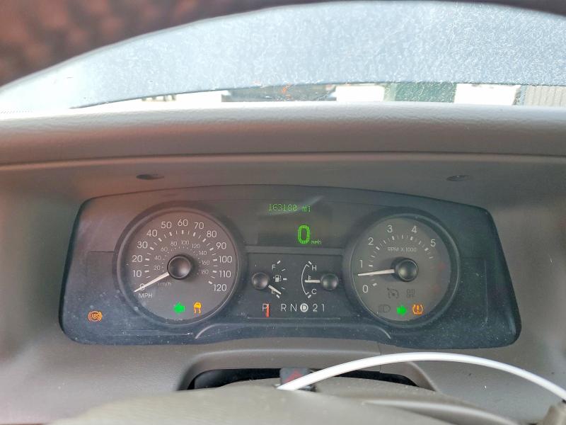 Продаж на аукціоні авто 2008 Mercury Grand Marquis, vin: 2MEFM75V68X607964, номер лоту: 98124615
