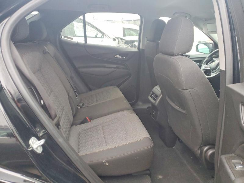 Auction sale of the 2022 Chevrolet Equinox, vin: 3GNAXUEV8NL226171, lot number: 72853135
