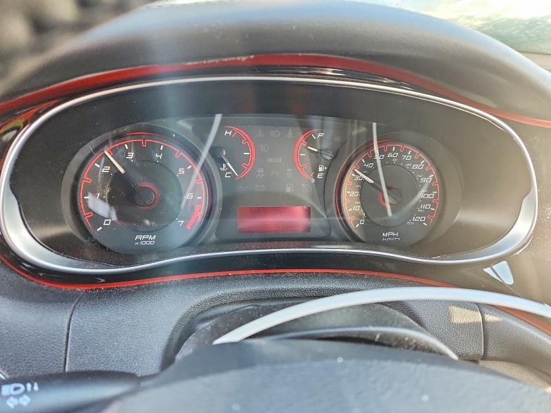 2015 Dodge Dart მანქანა იყიდება აუქციონზე, vin: 1C3CDFBB3FD142724, აუქციონის ნომერი: 75493385