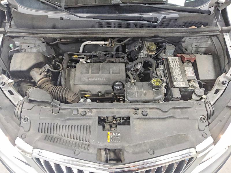 Продажа на аукционе авто 2015 Buick Encore, vin: KL4CJDSB3FB260447, номер лота: 98913005
