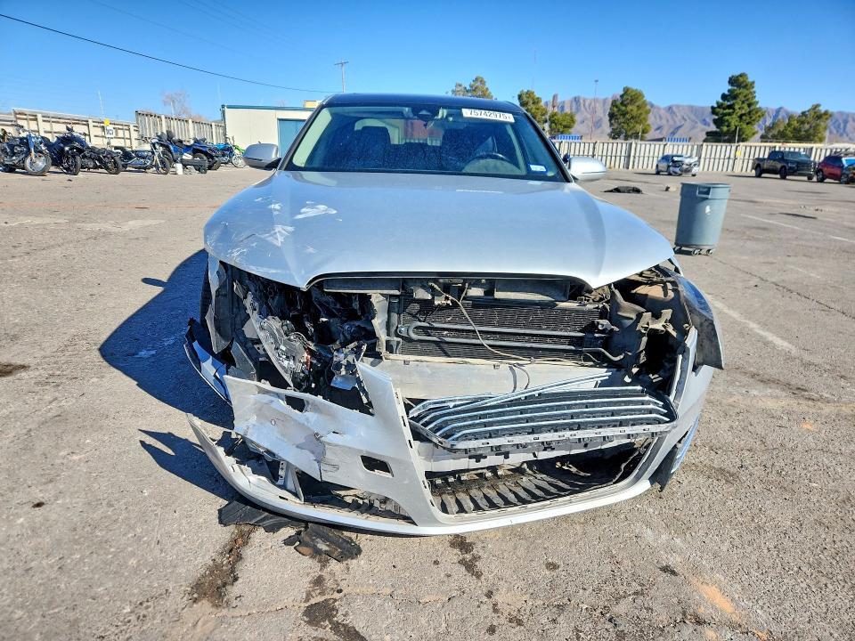 Aukcja sprzedaży 2011 Audi A8, vin: WAURVAFD8BN017835, numer aukcji: 75742975