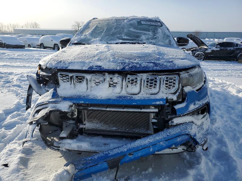 Aukcja sprzedaży 2024 Jeep Compass, vin: 3C4NJDCN1RT159241, numer aukcji: 74137725