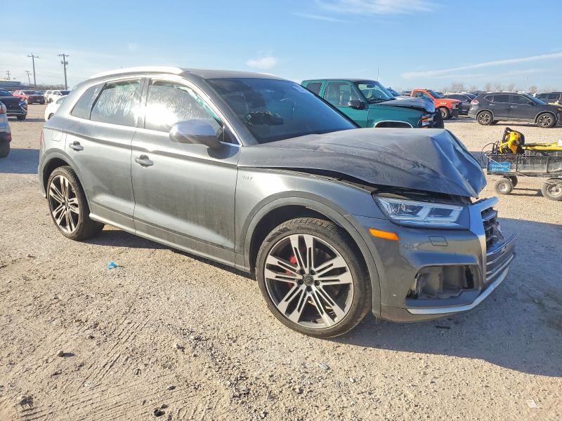 Aukcja sprzedaży 2018 Audi Sq5, vin: WA1C4AFY1J2148548, numer aukcji: 75075995