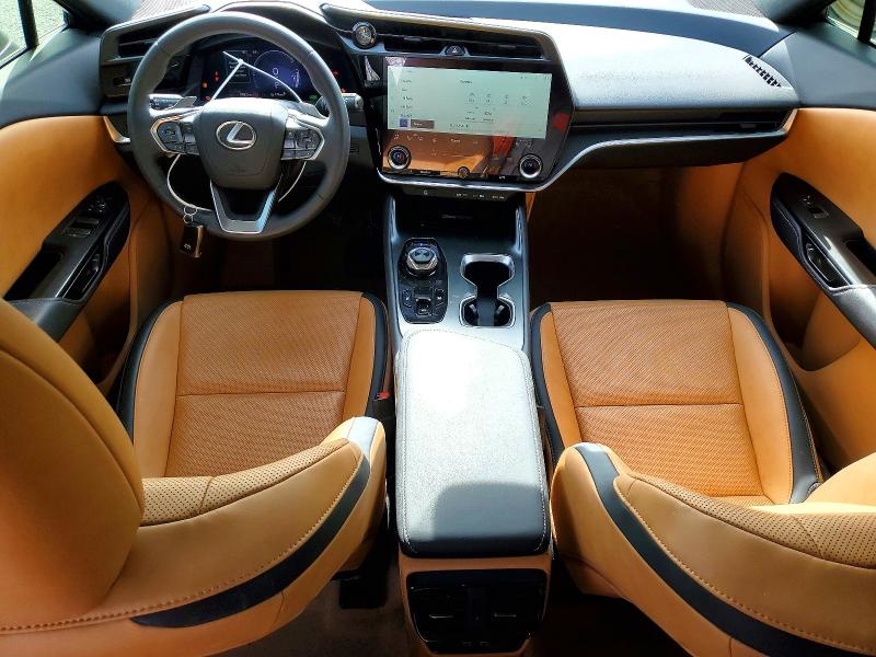 2024 Lexus Rz მანქანა იყიდება აუქციონზე, vin: JTJABABB4RA003622, აუქციონის ნომერი: 73802975