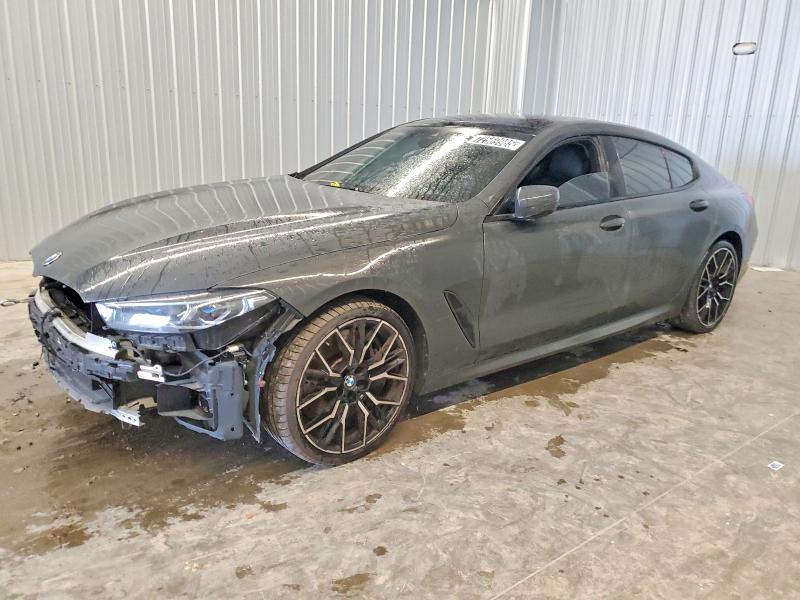 72569985 :رقم المزاد ، WBAGV2C06RCP13405 vin ، 2024 Bmw 840i مزاد بيع