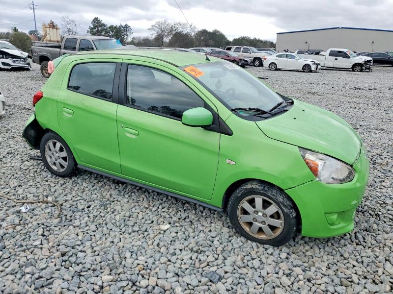 Продаж на аукціоні авто 2014 Mitsubishi Mirage, vin: ML32A4HJ2EH003360, номер лоту: 72583635