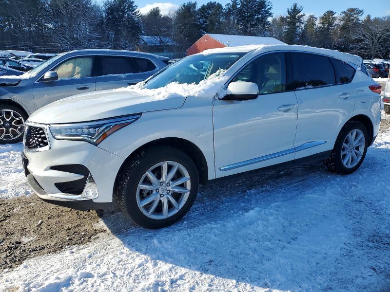 Продажа на аукционе авто 2021 Acura Rdx, vin: 5J8TC2H33ML004578, номер лота: 73096435