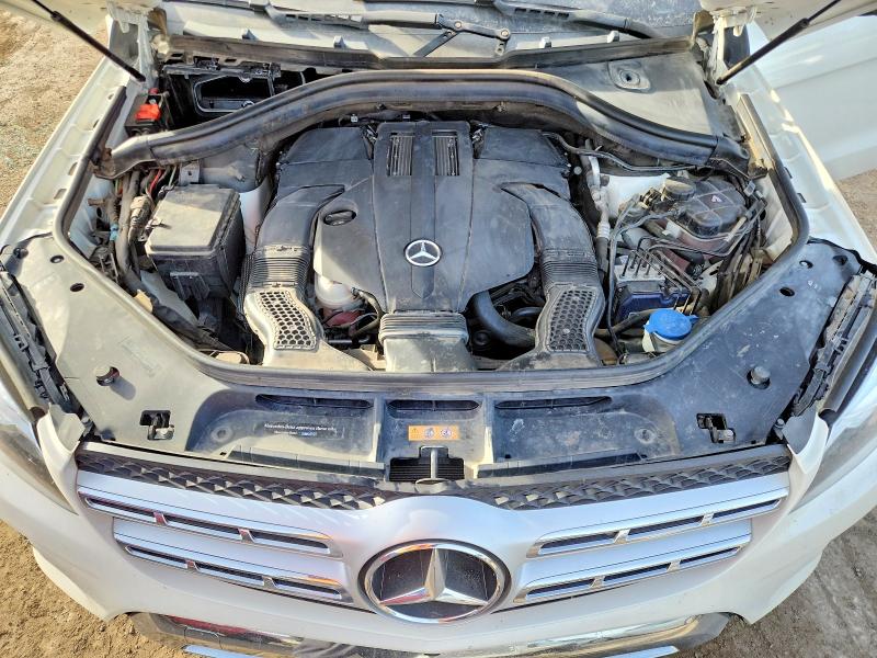 98607765 :رقم المزاد ، 4JGDF6EE0JB050003 vin ، 2018 Mercedes-benz Gls مزاد بيع
