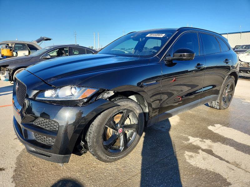 Продаж на аукціоні авто 2020 Jaguar F-pace, vin: SADCJ2FX7LA661926, номер лоту: 98550865