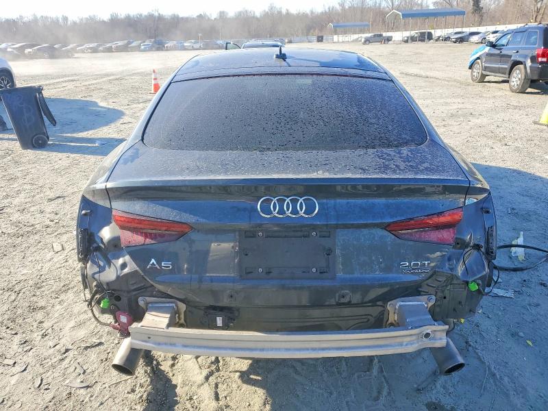 Aukcja sprzedaży 2018 Audi A5, vin: WAUENCF50JA020351, numer aukcji: 73062535