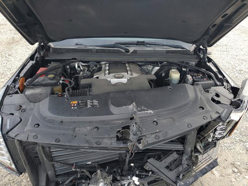 Aukcja sprzedaży 2016 Cadillac Escalade P, vin: 1GYS3CKJ7GR355724, numer aukcji: 73495345