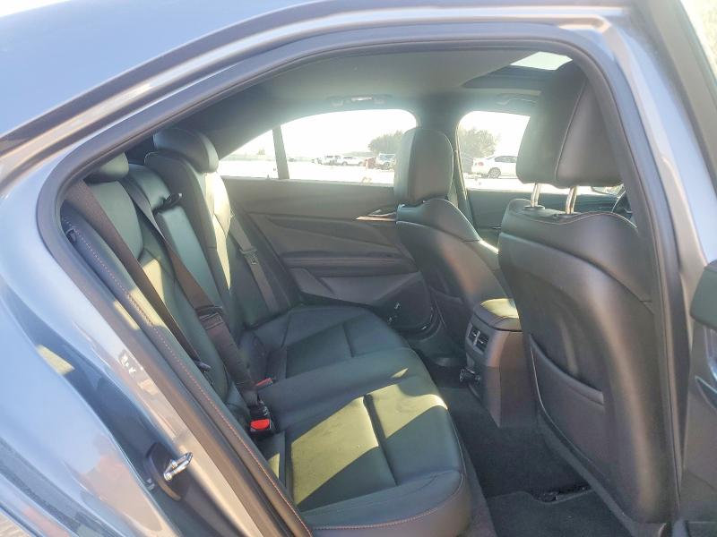 Продажа на аукционе авто 2020 Cadillac Ct4, vin: 1G6DC5RK6L0155525, номер лота: 75245515