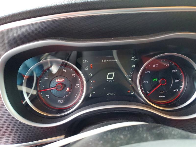 Продаж на аукціоні авто 2017 Dodge Charger, vin: 2C3CDXJG6HH645284, номер лоту: 75191665