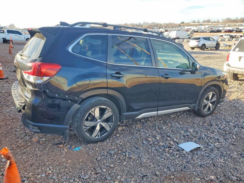73055355 :رقم المزاد ، JF2SKAXC7MH575133 vin ، 2021 Subaru Forester مزاد بيع