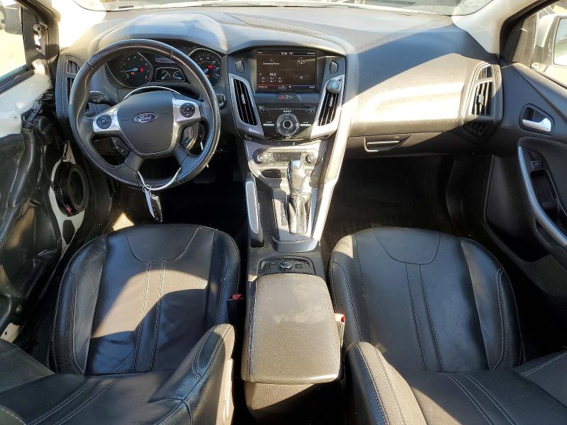 Aukcja sprzedaży 2013 Ford Focus Tita, vin: 1FADP3N25DL129614, numer aukcji: 74584955