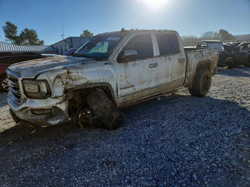 Auction sale of the 2016 Gmc Sierra, vin: 3GTU2NEC8GG257358, lot number: 72901905