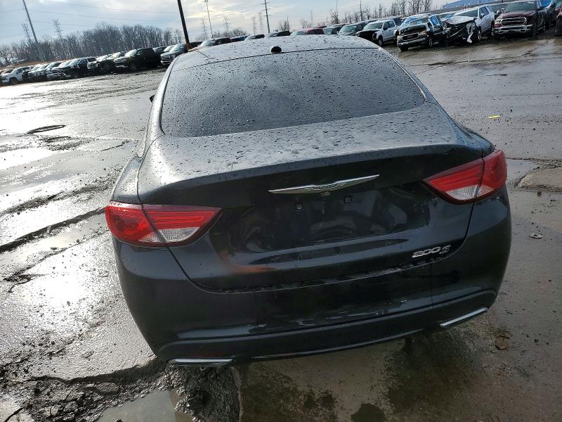 72848555 :رقم المزاد ، 1C3CCCBB4GN120079 vin ، 2016 Chrysler 200 مزاد بيع