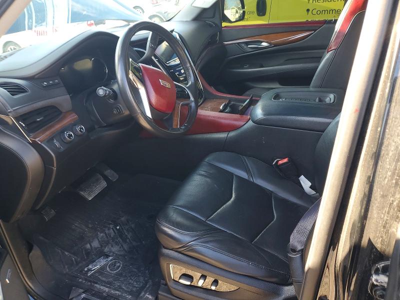 2016 Cadillac Escalade E მანქანა იყიდება აუქციონზე, vin: 1GYS4HKJ8GR291039, აუქციონის ნომერი: 72697175