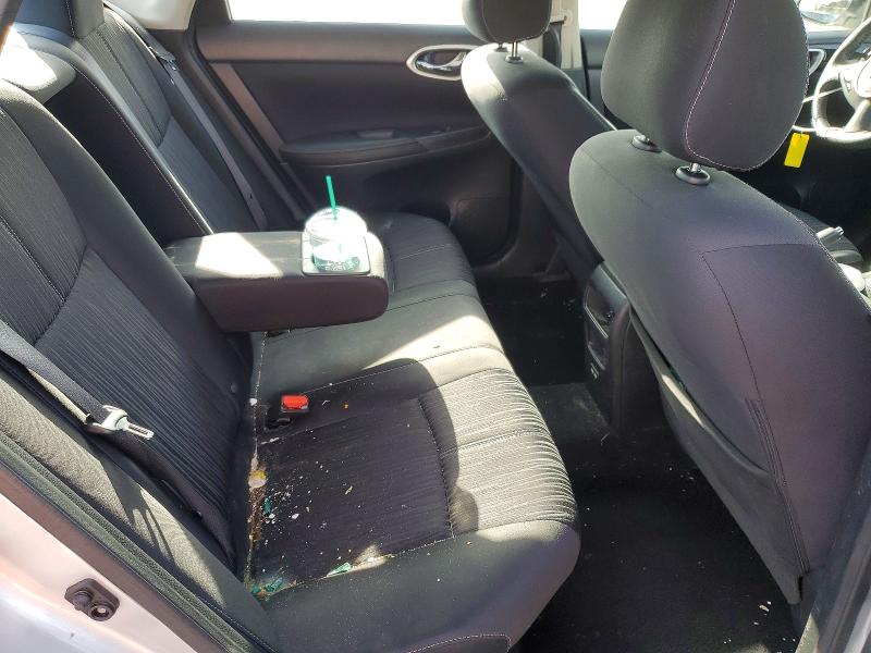 75006415 :رقم المزاد ، 3N1AB7AP0JY256846 vin ، 2018 Niss Sentra مزاد بيع