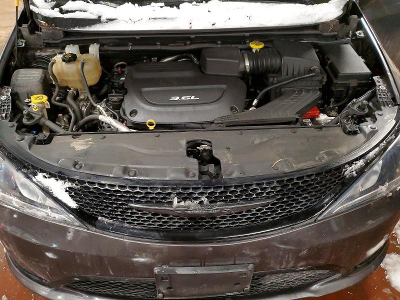 Aukcja sprzedaży 2018 Chrysler Pacifica, vin: 2C4RC1BG3JR322315, numer aukcji: 74846405