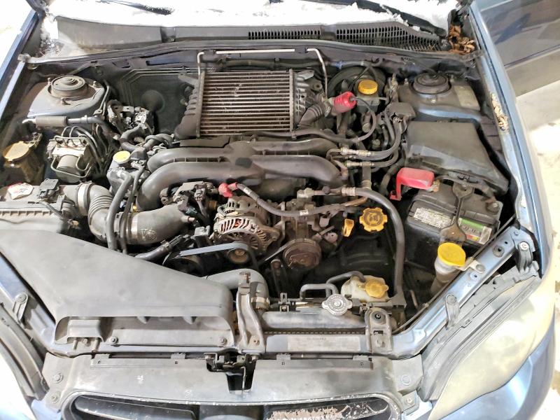 Aukcja sprzedaży 2005 Subaru Legacy Gt, vin: 4S3BL686154206763, numer aukcji: 74049595