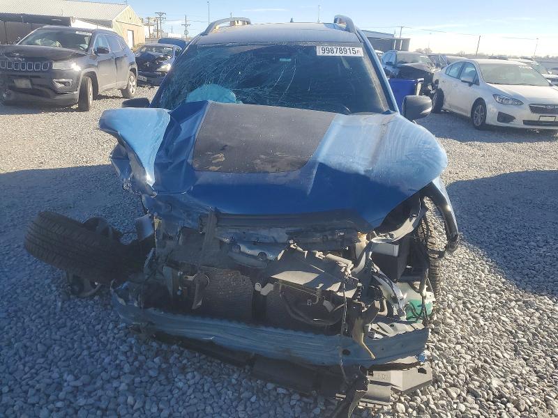 2022 Subaru Forester W მანქანა იყიდება აუქციონზე, vin: JF2SKAMC6NH488863, აუქციონის ნომერი: 99878915