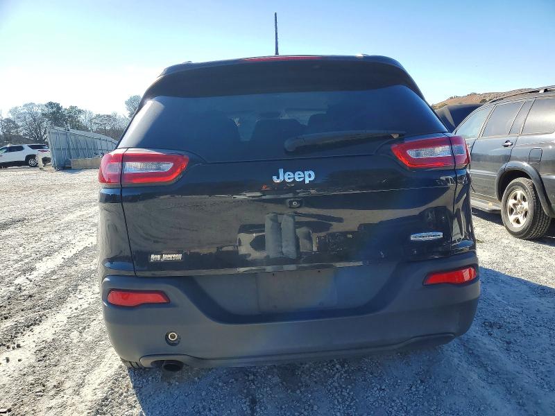 Aukcja sprzedaży 2018 Jeep Cherokee, vin: 1C4PJLCBXJD573704, numer aukcji: 98914455