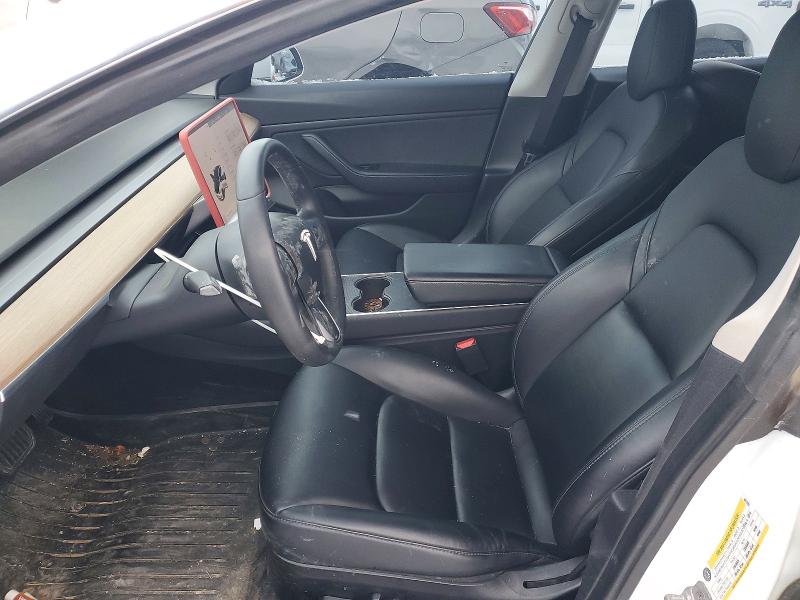 Продаж на аукціоні авто 2020 Tesla Model 3, vin: 5YJ3E1EC7LF601970, номер лоту: 73626035