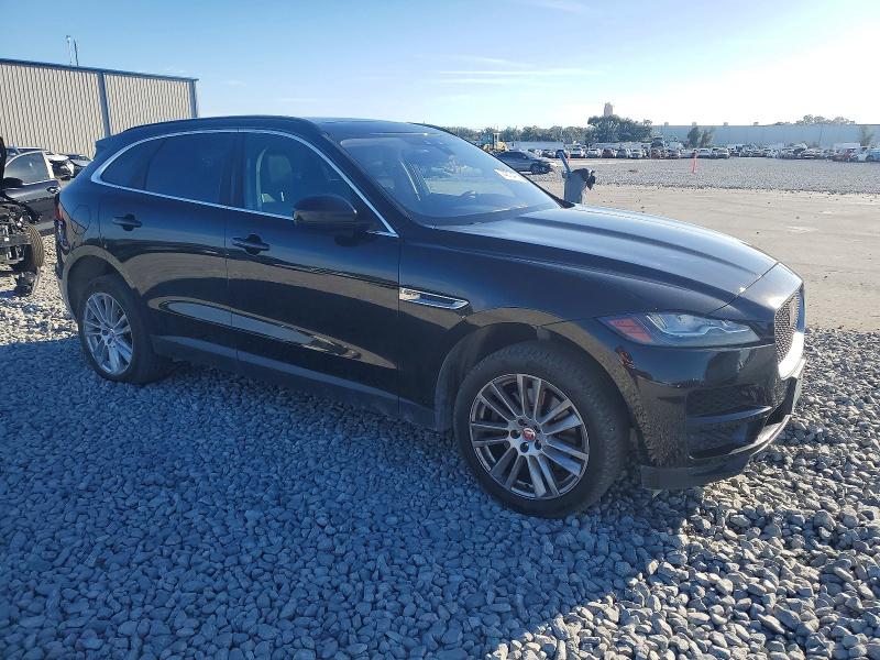 Продажа на аукционе авто 2019 Jaguar F-pace Pre, vin: SADCK2GX9KA356938, номер лота: 74270475