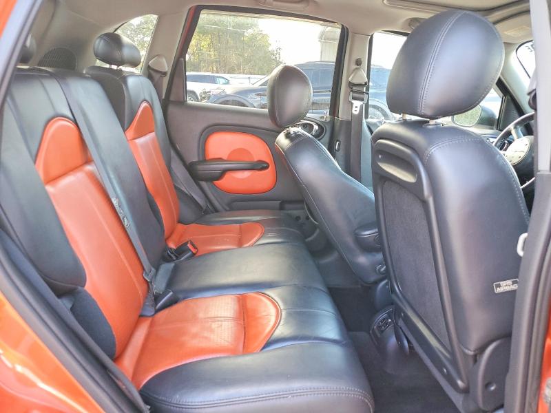 99017275 :رقم المزاد ، 3C8FY78G53T609684 vin ، 2003 Chrysler Pt Cruiser مزاد بيع