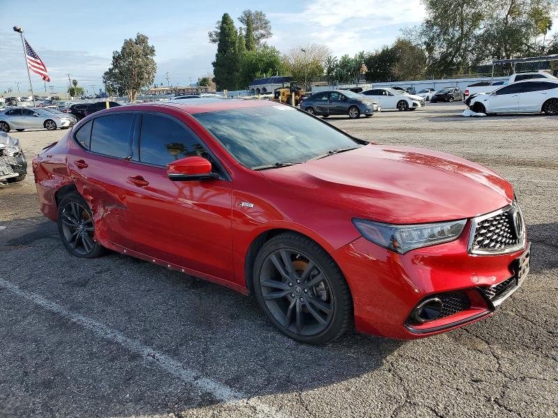 Продажа на аукционе авто 2020 Acura Tlx Techno, vin: 19UUB3F62LA002874, номер лота: 97992965