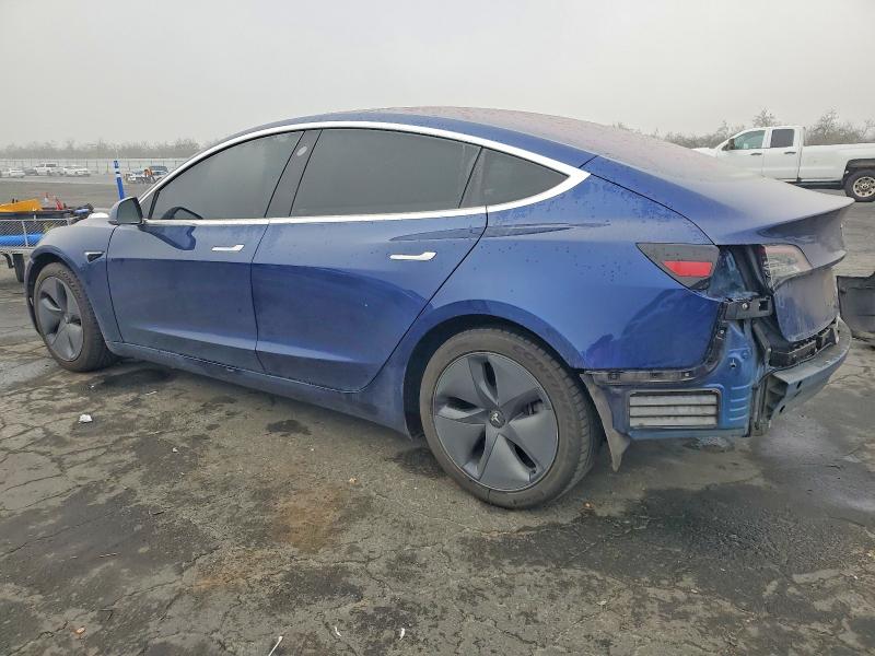 73550555 :رقم المزاد ، 5YJ3E1EA8JF040254 vin ، 2018 Tesla Model 3 مزاد بيع