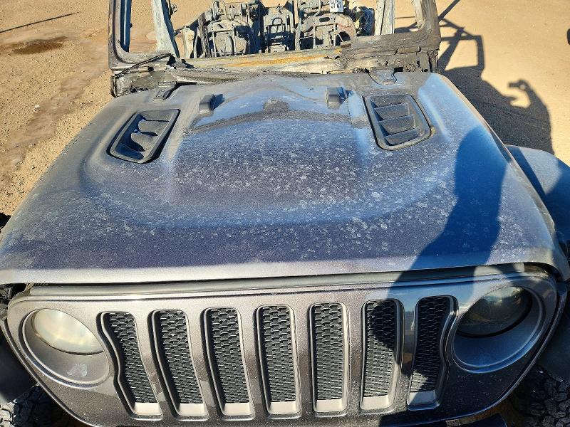 Продажа на аукционе авто 2021 Jeep Wrangler Unlimited, vin: 1C4HJXFNXMW820682, номер лота: 74134975