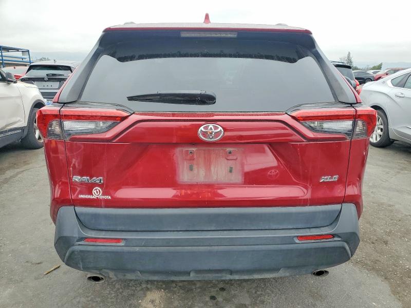 Auction sale of the 2022 Toyota Rav4, vin: 2T3W1RFV1NW206820, lot number: 74061585