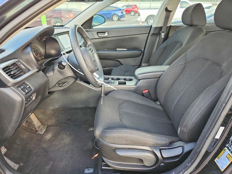 99655005 :رقم المزاد ، 5XXGT4L34LG388503 vin ، 2020 Kia Optima مزاد بيع