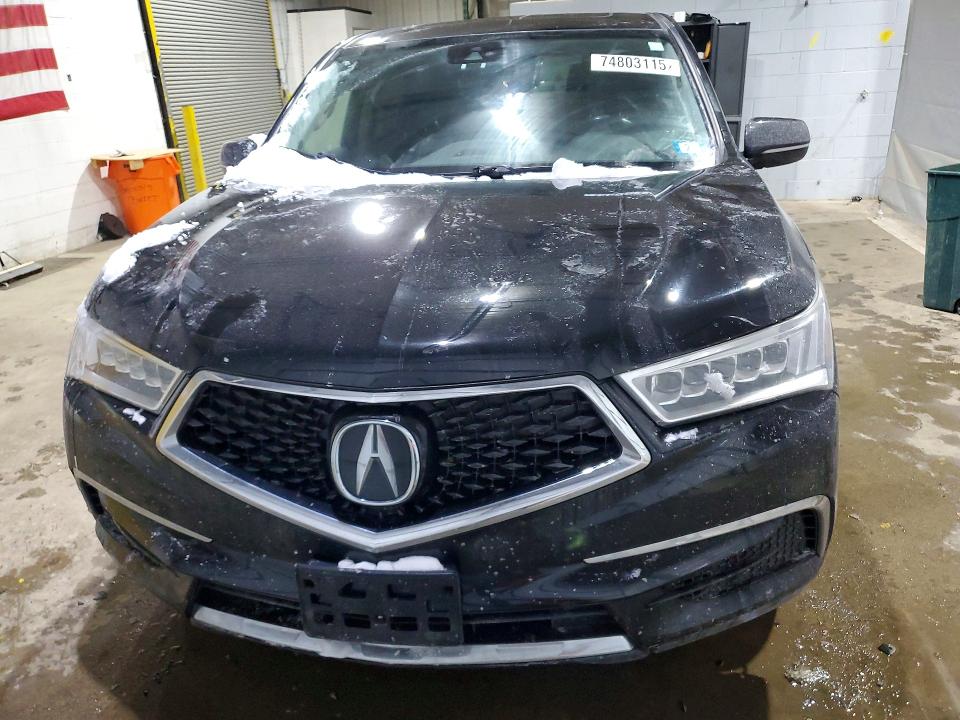 Aukcja sprzedaży 2017 Acura Mdx, vin: 5FRYD4H36HB024263, numer aukcji: 74803115