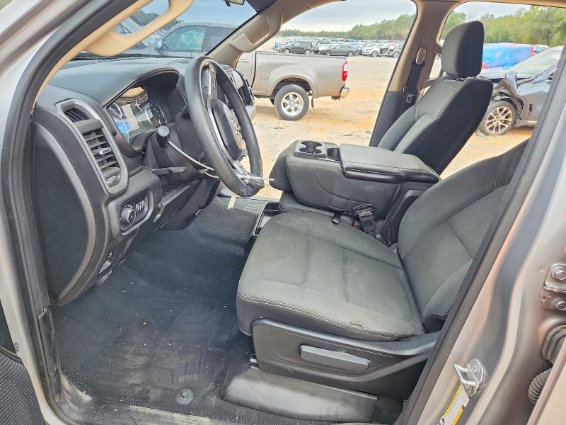 2019 Ram 1500 მანქანა იყიდება აუქციონზე, vin: 1C6SRFGT3KN626799, აუქციონის ნომერი: 72453145
