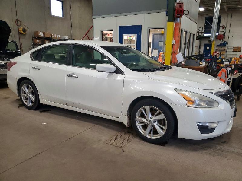 Продажа на аукционе авто 2013 Nissan Altima, vin: 1N4AL3APXDC196872, номер лота: 99046955