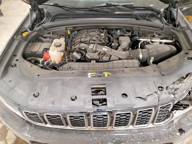 Продаж на аукціоні авто 2022 Jeep Grand Cherokee, vin: 1C4RJKBG6M8169795, номер лоту: 73896135